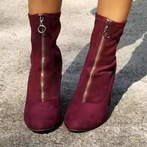 Wine Fine - Bootie